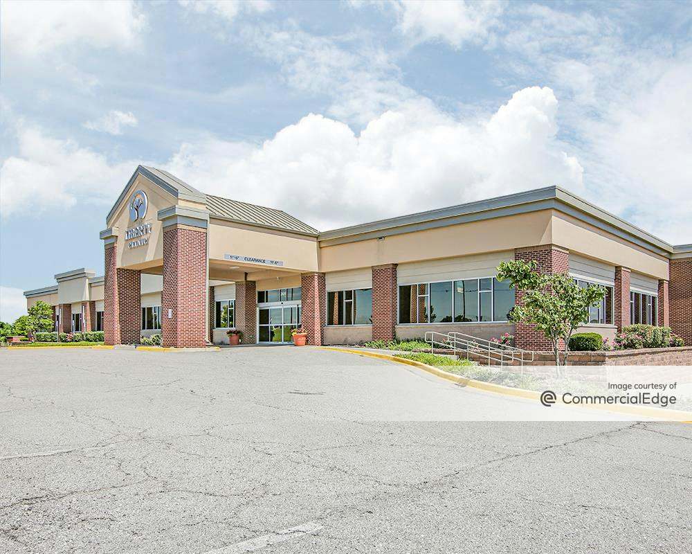 The Liberty Clinic 2609 Glenn Hendren Drive, Liberty, MO Office Space